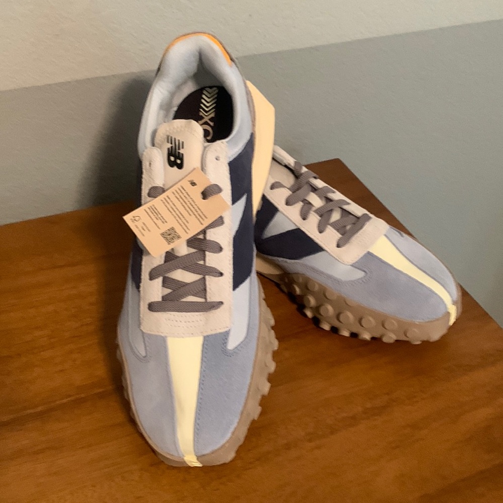 New Balance UXC72 V1 Lace-Up Sneakers